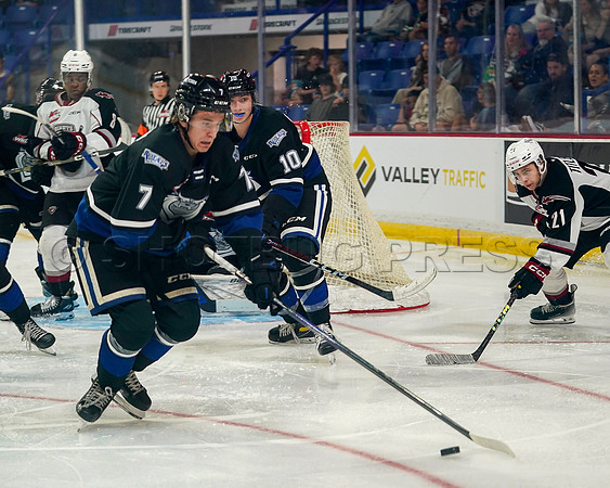 Wes Shaw Victoria Royals at Vancouver Giants  20230922 -56343