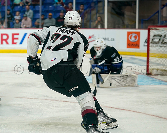 Wes Shaw Victoria Royals at Vancouver Giants  20230922 -56398