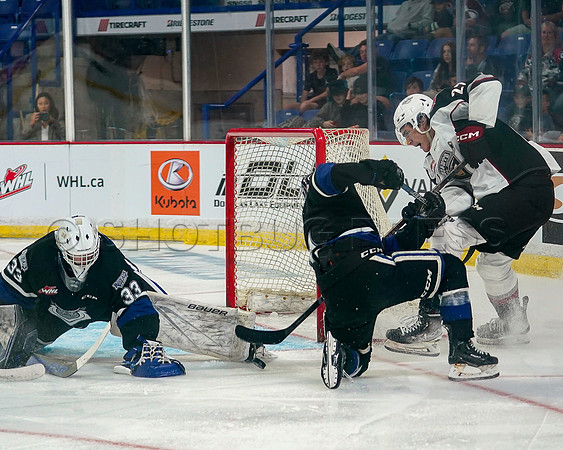 Wes Shaw Victoria Royals at Vancouver Giants  20230922 -56409
