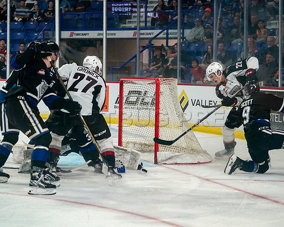Wes Shaw Victoria Royals at Vancouver Giants  20230922 -56415