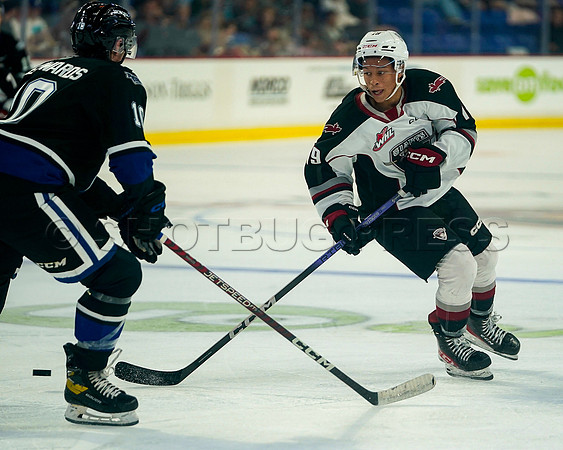 Wes Shaw Victoria Royals at Vancouver Giants  20230922 -56525