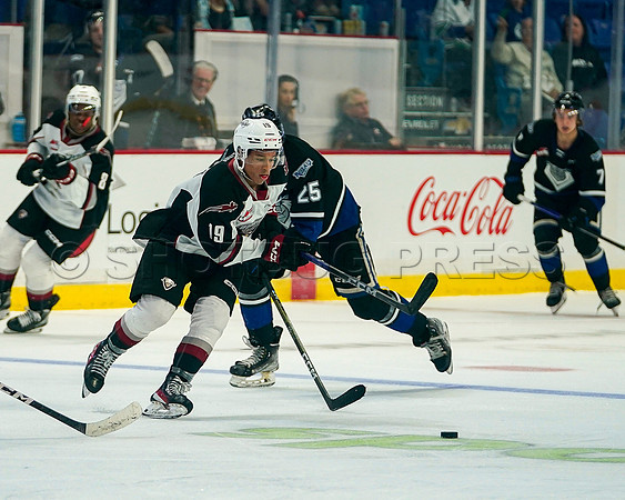 Wes Shaw Victoria Royals at Vancouver Giants  20230922 -56517