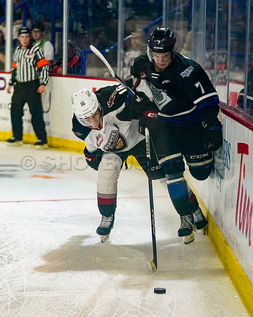 Wes Shaw Victoria Royals at Vancouver Giants  20230922 -56620