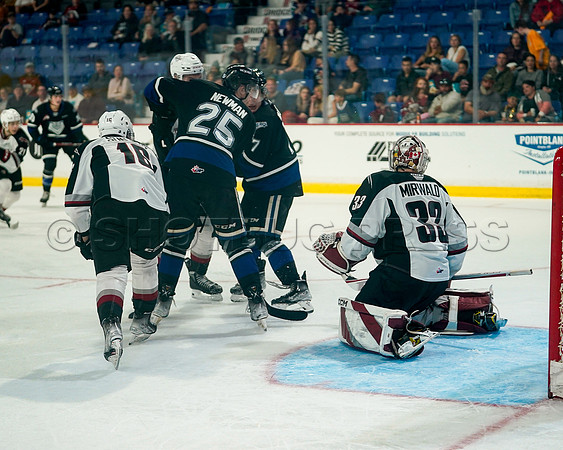 Wes Shaw Victoria Royals at Vancouver Giants  20230922 -56652