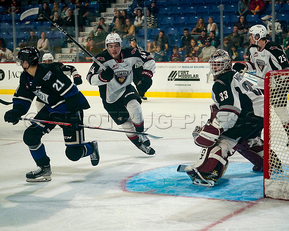 Wes Shaw Victoria Royals at Vancouver Giants  20230922 -56688