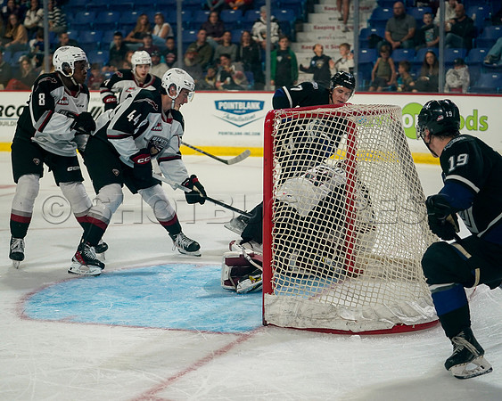 Wes Shaw Victoria Royals at Vancouver Giants  20230922 -56680