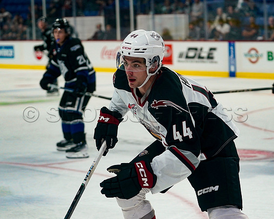 Wes Shaw Victoria Royals at Vancouver Giants  20230922 -56690