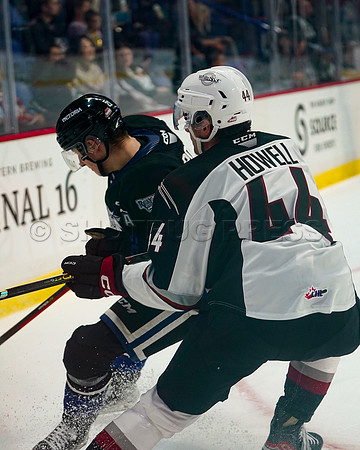 Wes Shaw Victoria Royals at Vancouver Giants  20230922 -56703