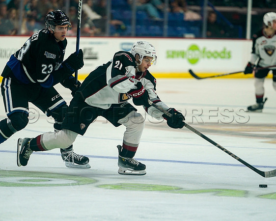 Wes Shaw Victoria Royals at Vancouver Giants  20230922 -56566