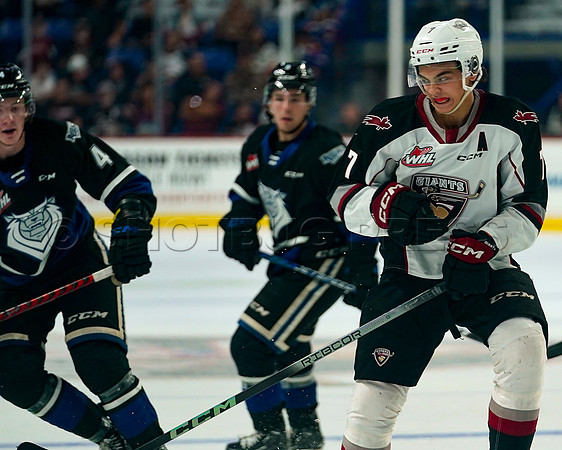 Wes Shaw Victoria Royals at Vancouver Giants  20230922 -56724