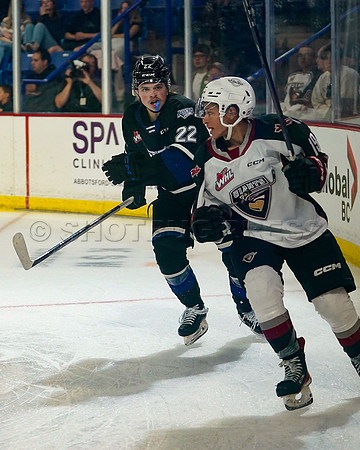 Wes Shaw Victoria Royals at Vancouver Giants  20230922 -56755
