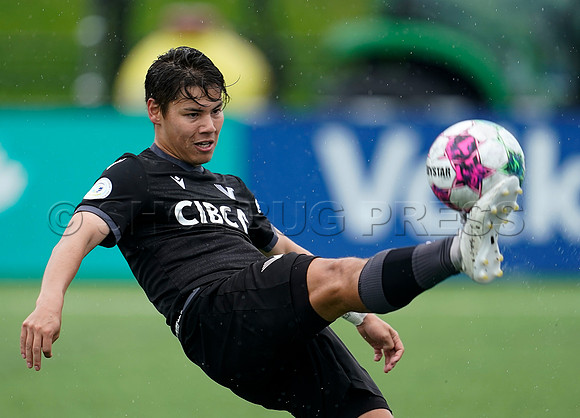 Wes Shaw Halifax Wanderer's FC  at Vancouver FC  20230923 -57727
