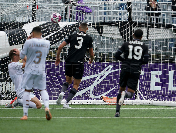 Wes Shaw Halifax Wanderer's FC  at Vancouver FC  20230923 -60101