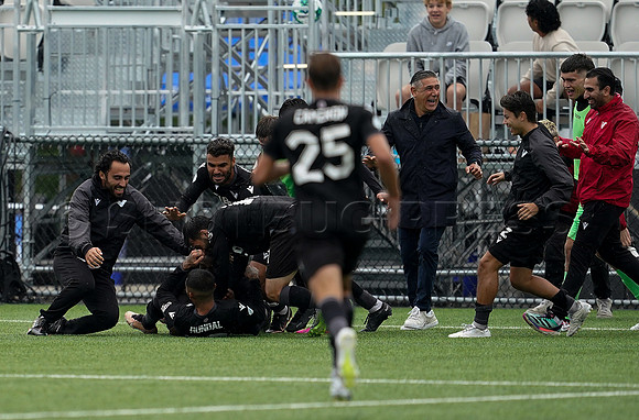 Wes Shaw Halifax Wanderer's FC  at Vancouver FC  20230923 -60154