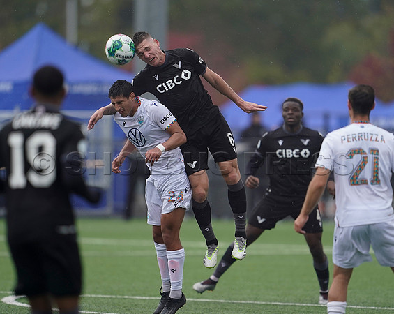 Wes Shaw Halifax Wanderer's FC  at Vancouver FC  20230923 -60232