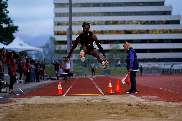 Wesley Shaw 39th Vancouver Sun, Harry Jerome International Track Classic Vancouver 20220614 -109055
