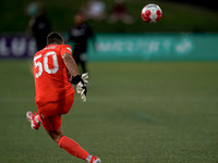 Wes Shaw Valour FC at Vancouver FC 20250725 -331525