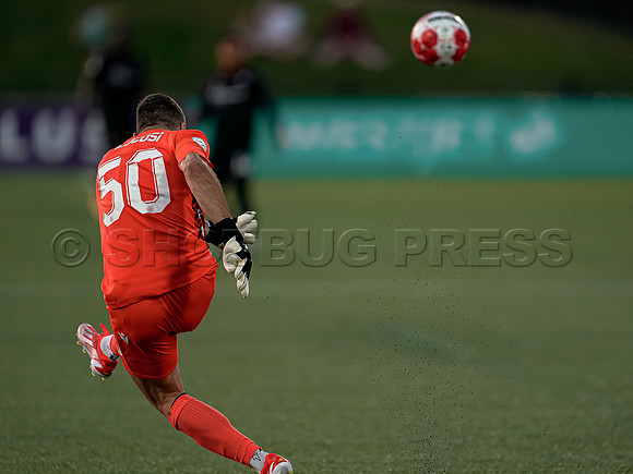 Wes Shaw Valour FC at Vancouver FC 20250725 -331525