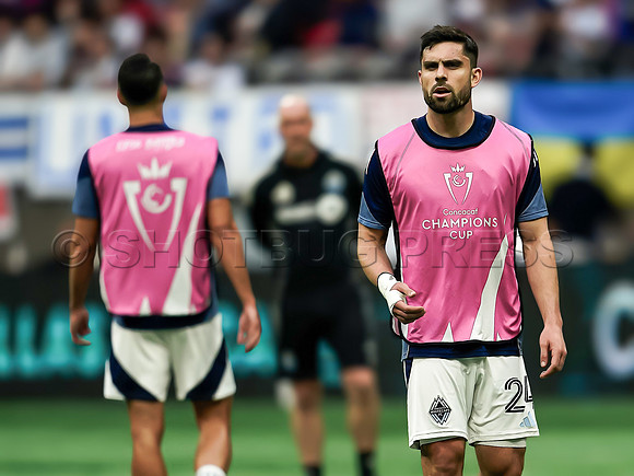 Wes Shaw Vancouver Whitecaps shut out Inter Miami FC 20250424 -315946