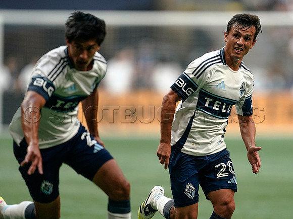 Wes Shaw St. Louis City SC fall to the Vancouver Whitecaps 3-2 20250823 -354515
