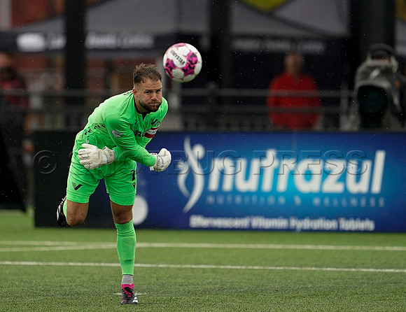 Wes Shaw Halifax Wanderer's FC  at Vancouver FC  20230923 -59959