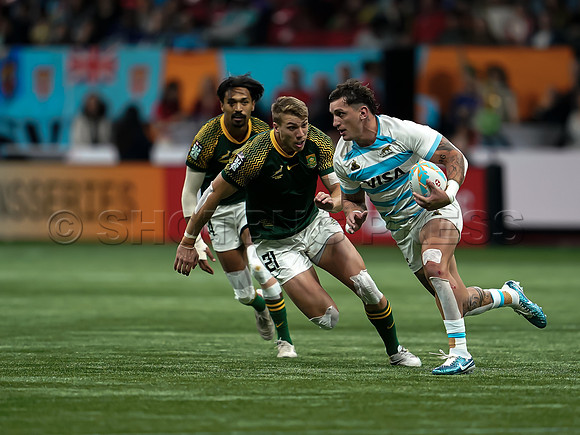 Wes Shaw HSBC Rugby Sevens 20250223 -293975