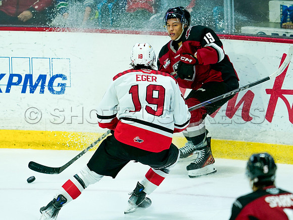 Wes Shaw Prince George Cougars at Vancouver Giants 20250217 -283402