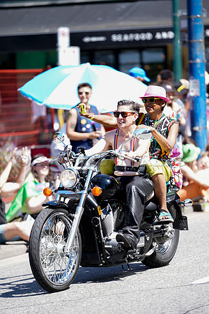 Wesley Shaw Vancouver Pride Parade  20220731 -121514