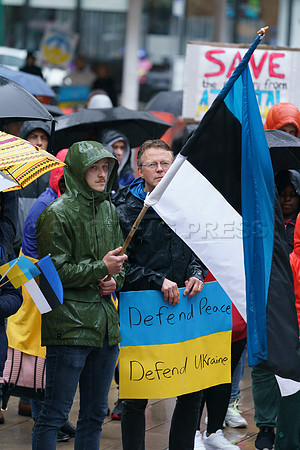Wesley Shaw Stand with Ukraine Rally Vancouver 20220515 -96184