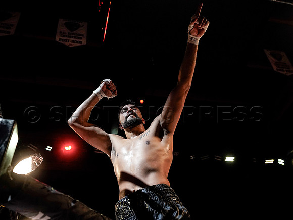 Wes Shaw Mamba Fight League 13  20230929 -70521