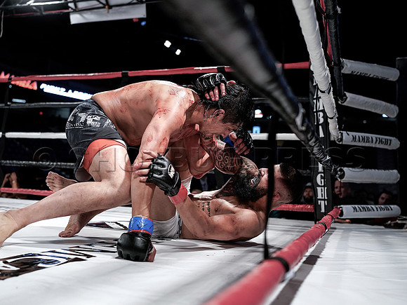 Wes Shaw Mamba Fight League 13  20230929 -62727