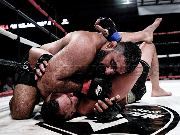 Wes Shaw Mamba Fight League 13  20230929 -66934