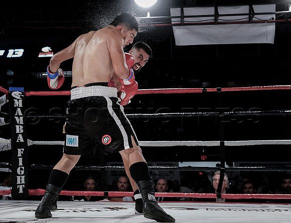 Wes Shaw Mamba Fight League 13  20230929 -68243