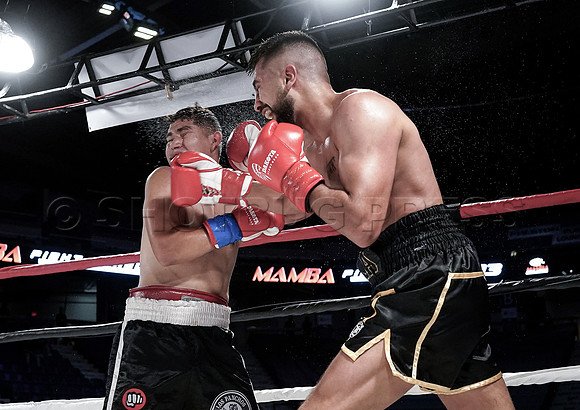 Wes Shaw Mamba Fight League 13  20230929 -68420