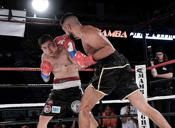 Wes Shaw Mamba Fight League 13  20230929 -69397
