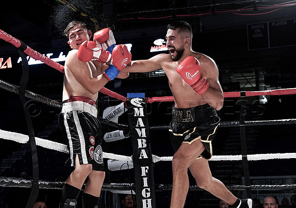 Wes Shaw Mamba Fight League 13  20230929 -69064