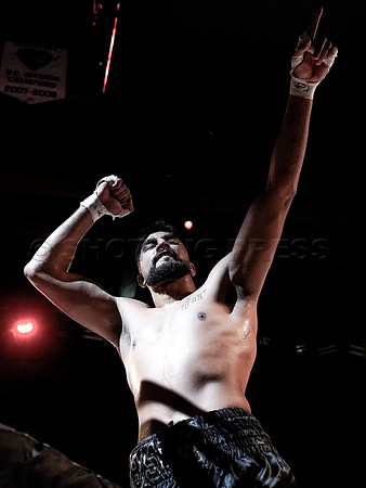 Wes Shaw Mamba Fight League 13  20230929 -70521