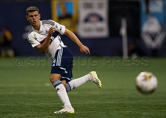 Wes Shaw DC United and Vancouver FC tie game at 2-2  20230930 -71659