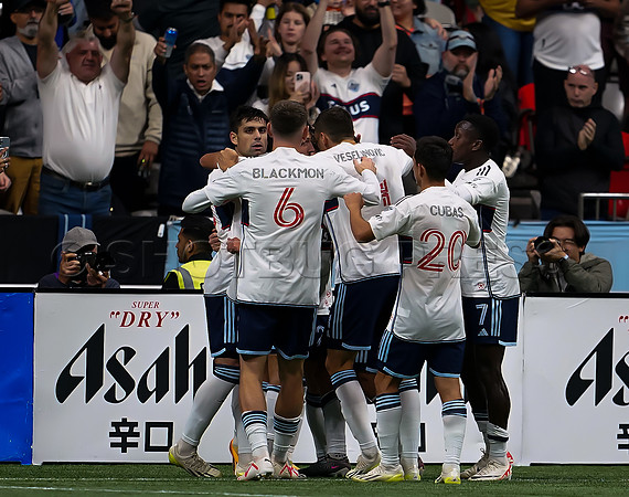 Wes Shaw DC United and Vancouver FC tie game at 2-2  20230930 -72121