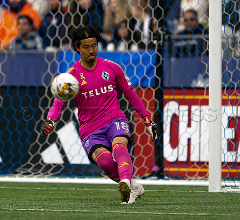 Wes Shaw DC United and Vancouver FC tie game at 2-2  20230930 -72314