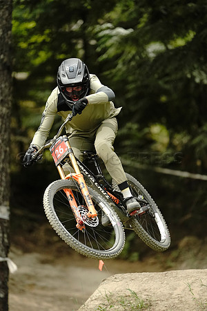 Crankworx Whistler 2022 at the Whistler Bike Park, in Whistler, BC, Aug 13, 2022