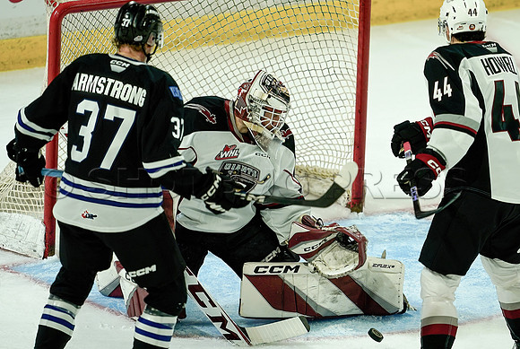Wes_Shaw_Wenanchee Wild at Vancouver Giants - 75177