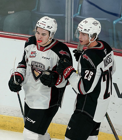 Wes_Shaw_Wenanchee Wild at Vancouver Giants - 75182
