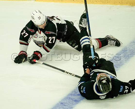 Wes_Shaw_Wenanchee Wild at Vancouver Giants - 75187