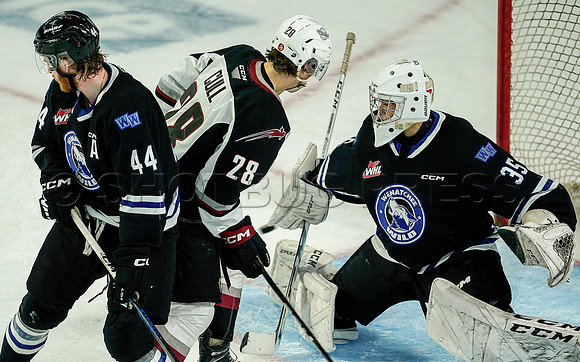 Wes_Shaw_Wenanchee Wild at Vancouver Giants - 75199