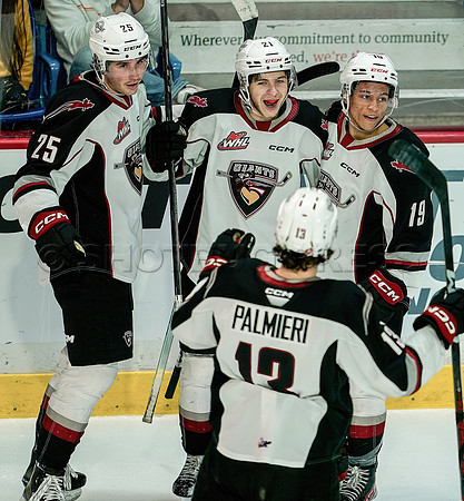 Wes_Shaw_Wenanchee Wild at Vancouver Giants - 75202