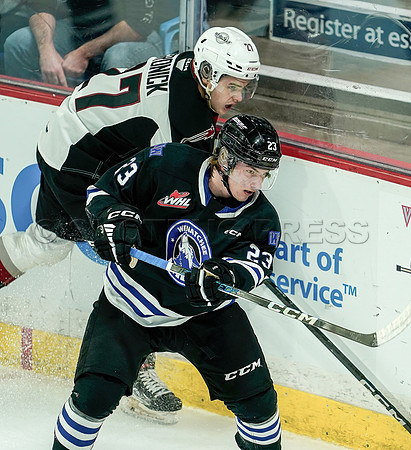 Wes_Shaw_Wenanchee Wild at Vancouver Giants - 75206