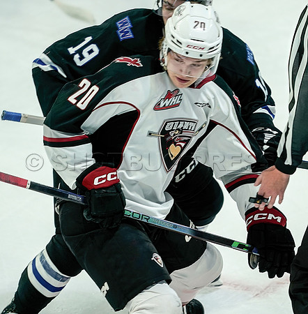 Wes_Shaw_Wenanchee Wild at Vancouver Giants - 75211