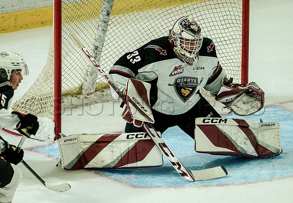 Wes_Shaw_Wenanchee Wild at Vancouver Giants - 75214