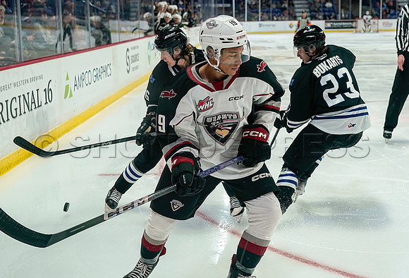 Wes_Shaw_Wenanchee Wild at Vancouver Giants - 75218